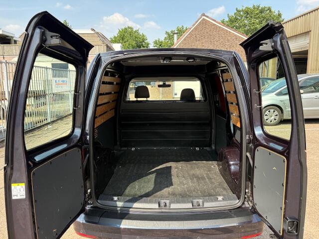 Volkswagen CADDY 2.0 TDI L1H1 BMT Highline