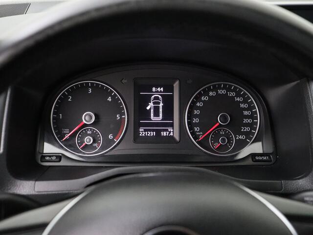 Volkswagen CADDY 2.0TDI DSG Automaat Exclusive Edition | Led | Navigatie | Airco | Cruise | Trekhaak