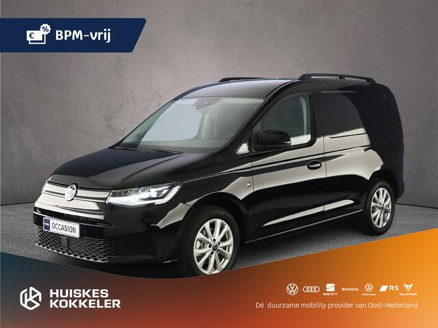 Volkswagen CADDY Cargo 2.0 TDI 122pk DSG Style | LED-verlichting | Ergocomfort bestuurder | Cruise Control | Climatronic |