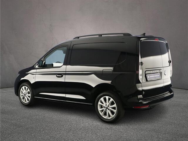 Volkswagen CADDY Cargo 2.0 TDI 122pk DSG Style | LED-verlichting | Ergocomfort bestuurder | Cruise Control | Climatronic |
