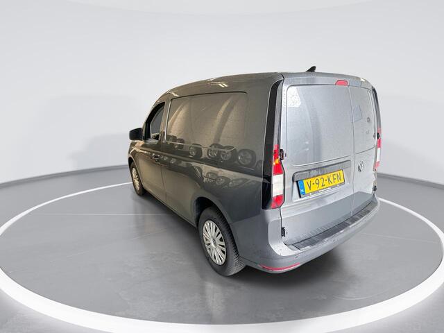 Volkswagen CADDY Cargo 2.0 Tdi 102pk Comfort · Apple/Android Car Play · Betimmering · Vloerplaat · P-Sensoren · Tussenschot · Cruise Control · Garantie t/m 22-12-2028 of 100.000km
