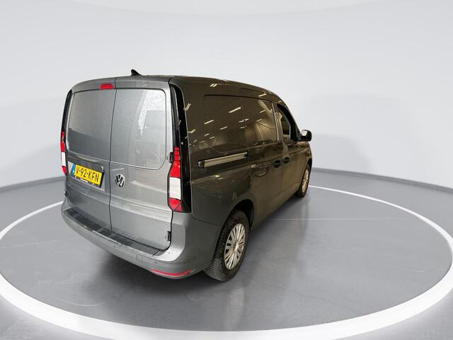 Volkswagen CADDY Cargo 2.0 Tdi 102pk Comfort · Apple/Android Car Play · Betimmering · Vloerplaat · P-Sensoren · Tussenschot · Cruise Control · Garantie t/m 22-12-2028 of 100.000km