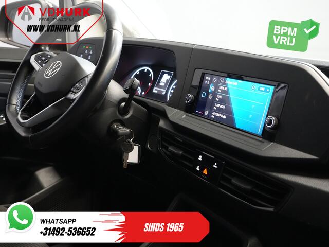 Volkswagen CADDY Cargo 2.0 TDI 120 pk DSG Aut. BPM VRIJ! Carplay/ Cruise/ Camera/ PDC/ Airco