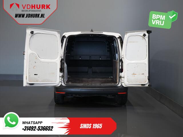 Volkswagen CADDY Cargo 2.0 TDI 120 pk DSG Aut. BPM VRIJ! Carplay/ Cruise/ Camera/ PDC/ Airco