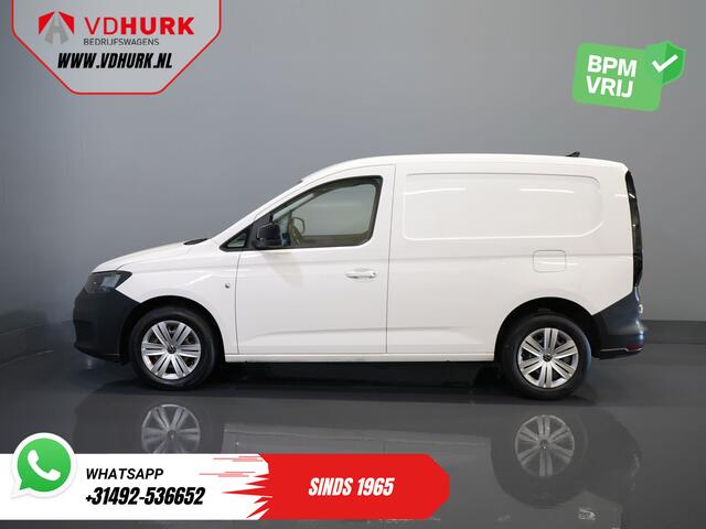 Volkswagen CADDY Cargo 2.0 TDI 120 pk DSG Aut. BPM VRIJ! Carplay/ Cruise/ Camera/ PDC/ Airco