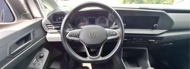 Volkswagen CADDY Cargo 2.0 TDI Comfort Navi by App / PDC / Cruise control