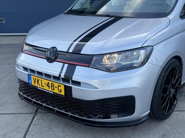 Volkswagen CADDY Cargo 2.0 TDI Trend AIRCO / N.A.P / VERLAAGD / SPOILERS / EURO 6 / CRUISE CONTROLE