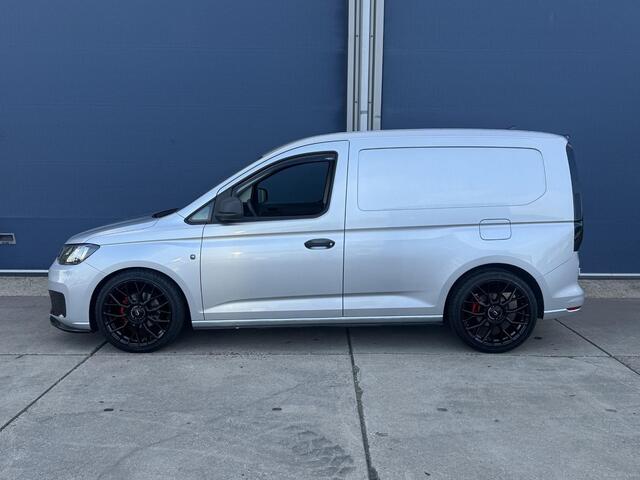 Volkswagen CADDY Cargo 2.0 TDI Trend AIRCO / N.A.P / VERLAAGD / SPOILERS / EURO 6 / CRUISE CONTROLE