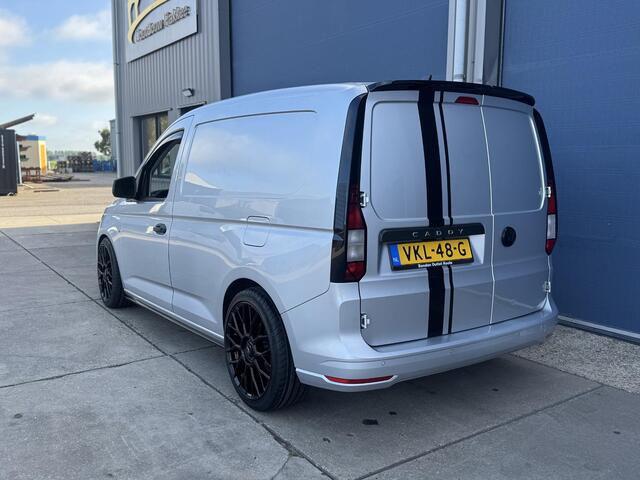 Volkswagen CADDY Cargo 2.0 TDI Trend AIRCO / N.A.P / VERLAAGD / SPOILERS / EURO 6 / CRUISE CONTROLE