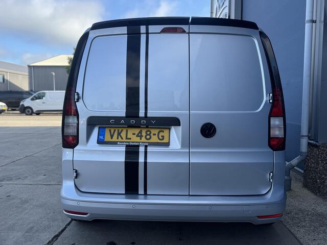 Volkswagen CADDY Cargo 2.0 TDI Trend AIRCO / N.A.P / VERLAAGD / SPOILERS / EURO 6 / CRUISE CONTROLE