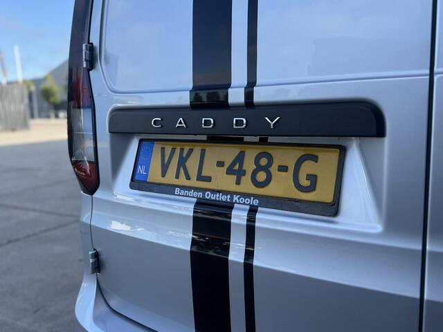 Volkswagen CADDY Cargo 2.0 TDI Trend AIRCO / N.A.P / VERLAAGD / SPOILERS / EURO 6 / CRUISE CONTROLE