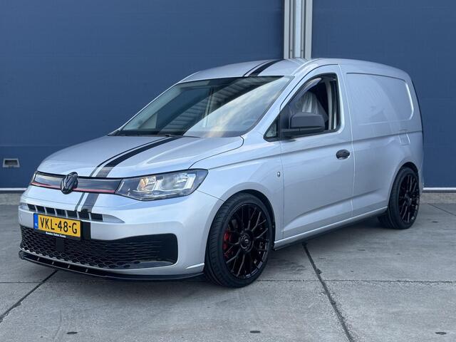 Volkswagen CADDY Cargo 2.0 TDI Trend AIRCO / N.A.P / VERLAAGD / SPOILERS / EURO 6 / CRUISE CONTROLE