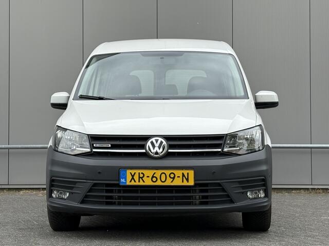 Volkswagen CADDY 1.4 TGI - airco - cruise - Navi - 5 persoons -