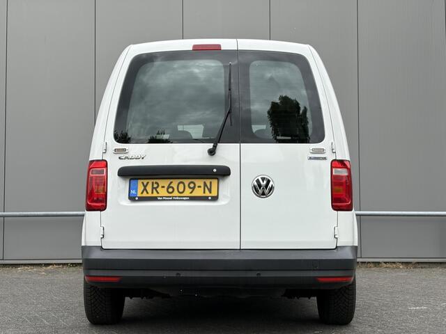 Volkswagen CADDY 1.4 TGI - airco - cruise - Navi - 5 persoons -