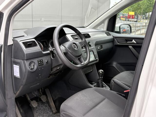 Volkswagen CADDY 1.4 TGI - airco - cruise - Navi - 5 persoons -