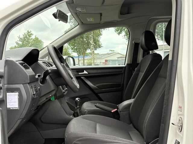 Volkswagen CADDY 1.4 TGI - airco - cruise - Navi - 5 persoons -