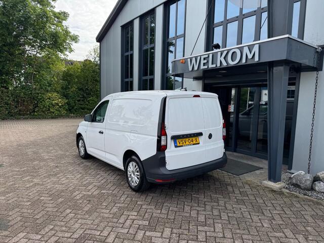 Volkswagen CADDY 2.0 TDI Airco, Navi, PDC, Cruisecntrl, Schuifdeur, Licht- en zichtpakket