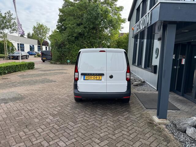 Volkswagen CADDY 2.0 TDI Airco, Navi, PDC, Cruisecntrl, Schuifdeur, Licht- en zichtpakket