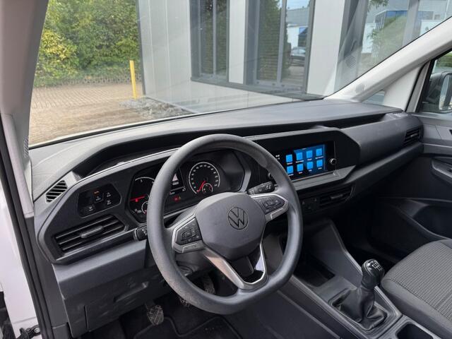 Volkswagen CADDY 2.0 TDI Airco, Navi, PDC, Cruisecntrl, Schuifdeur, Licht- en zichtpakket