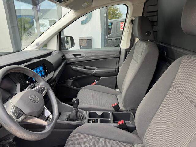 Volkswagen CADDY 2.0 TDI Airco, Navi, PDC, Cruisecntrl, Schuifdeur, Licht- en zichtpakket