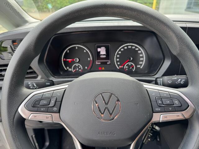 Volkswagen CADDY 2.0 TDI Airco, Navi, PDC, Cruisecntrl, Schuifdeur, Licht- en zichtpakket