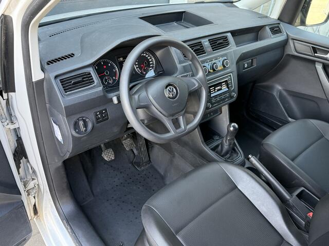 Volkswagen CADDY 2.0 TDI EURO6 L1H1 BMT Trendline Parkeer sensoren/airco