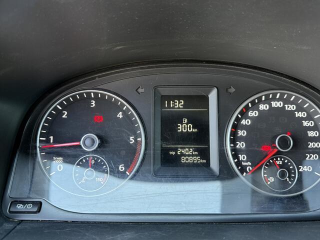 Volkswagen CADDY 2.0 TDI EURO6 L1H1 BMT Trendline Parkeer sensoren/airco