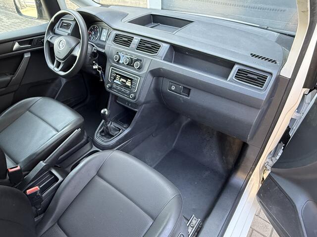 Volkswagen CADDY 2.0 TDI EURO6 L1H1 BMT Trendline Parkeer sensoren/airco