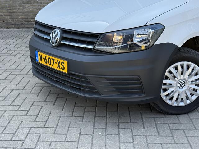 Volkswagen CADDY 2.0 TDI EURO6 L1H1 BMT Trendline Parkeer sensoren/airco