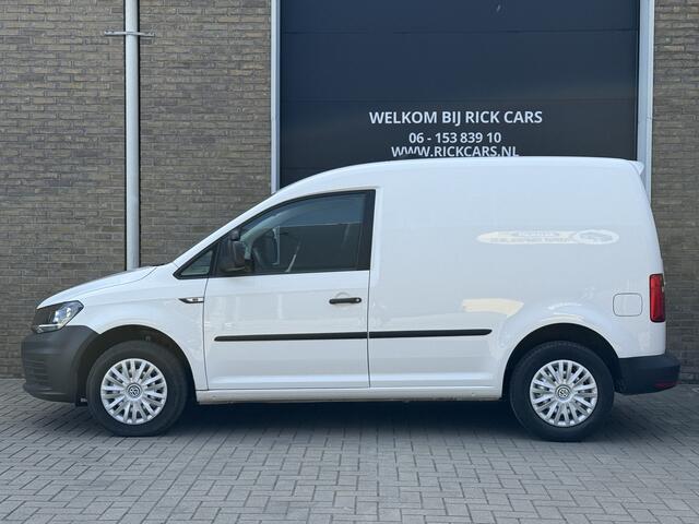 Volkswagen CADDY 2.0 TDI EURO6 L1H1 BMT Trendline Parkeer sensoren/airco