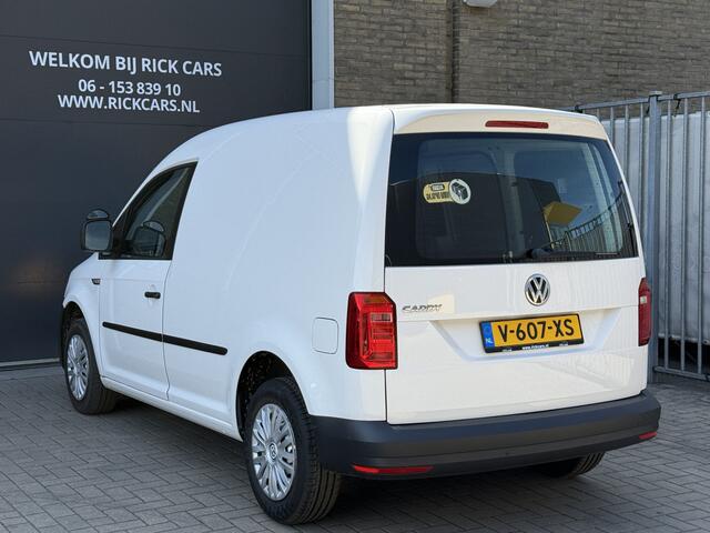 Volkswagen CADDY 2.0 TDI EURO6 L1H1 BMT Trendline Parkeer sensoren/airco
