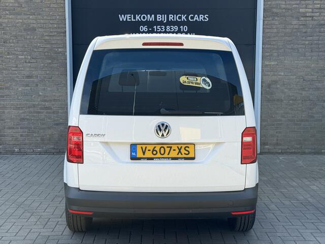 Volkswagen CADDY 2.0 TDI EURO6 L1H1 BMT Trendline Parkeer sensoren/airco
