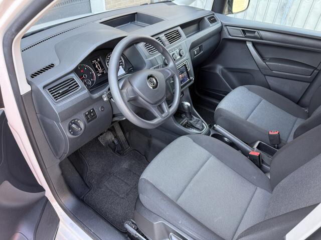 Volkswagen CADDY 2.0 TDI 102PK AUTOMAAT EURO 6 L1H1 BMT Navigatie systeem/cruise control
