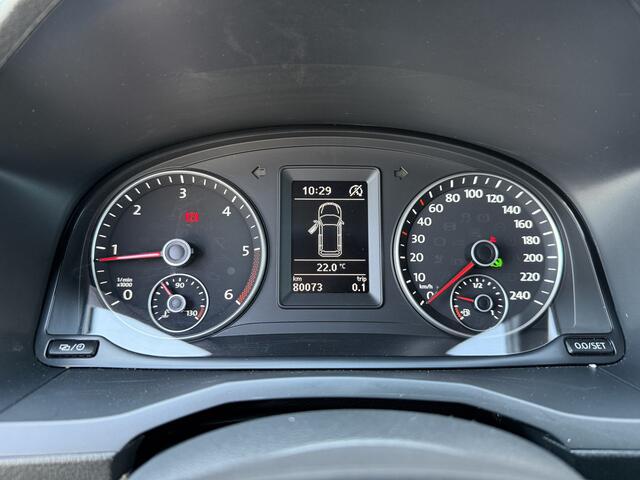 Volkswagen CADDY 2.0 TDI 102PK AUTOMAAT EURO 6 L1H1 BMT Navigatie systeem/cruise control