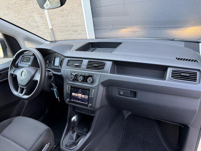 Volkswagen CADDY 2.0 TDI 102PK AUTOMAAT EURO 6 L1H1 BMT Navigatie systeem/cruise control