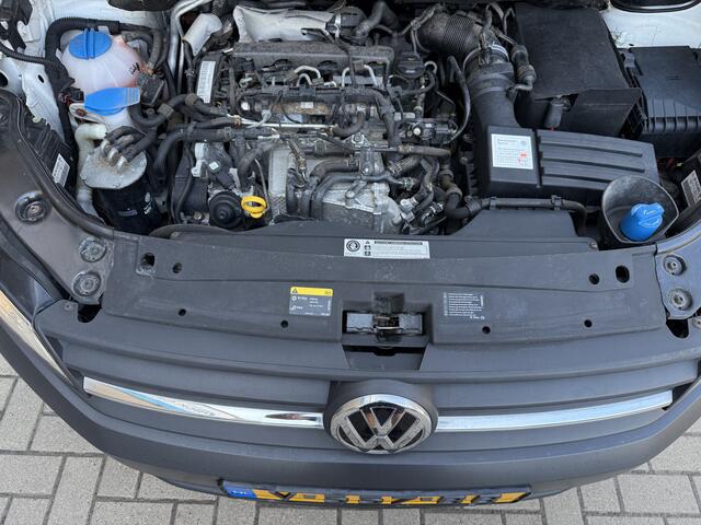 Volkswagen CADDY 2.0 TDI 102PK AUTOMAAT EURO 6 L1H1 BMT Navigatie systeem/cruise control