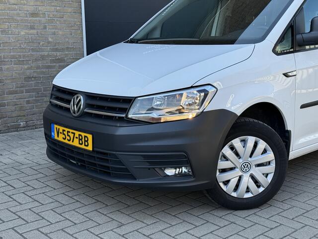 Volkswagen CADDY 2.0 TDI 102PK AUTOMAAT EURO 6 L1H1 BMT Navigatie systeem/cruise control
