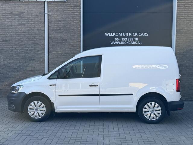 Volkswagen CADDY 2.0 TDI 102PK AUTOMAAT EURO 6 L1H1 BMT Navigatie systeem/cruise control