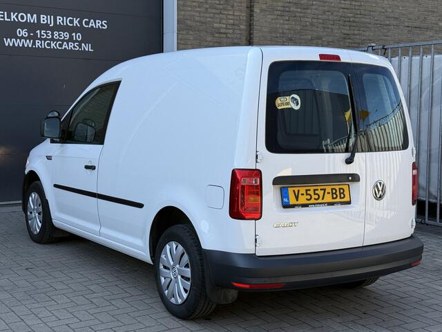 Volkswagen CADDY 2.0 TDI 102PK AUTOMAAT EURO 6 L1H1 BMT Navigatie systeem/cruise control