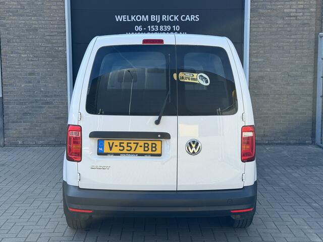 Volkswagen CADDY 2.0 TDI 102PK AUTOMAAT EURO 6 L1H1 BMT Navigatie systeem/cruise control