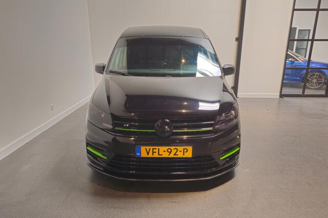 Volkswagen CADDY 2.0 TDI L1H1 BMT Economy Business - Unieke uitstraling - Verlaagd - Bumperkit - 19' - Leder - Apple Carplay/Android auto