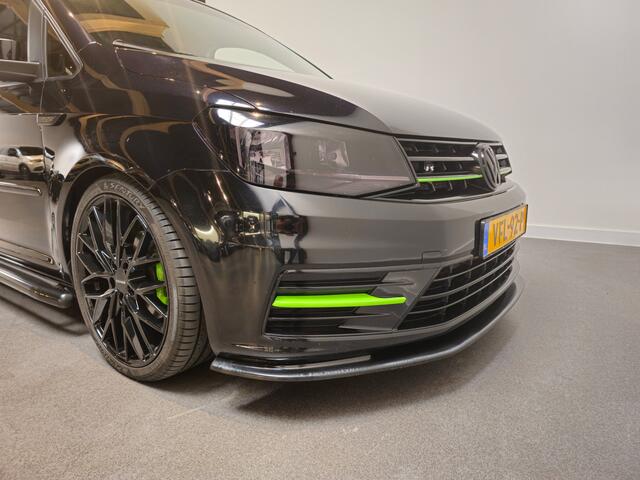 Volkswagen CADDY 2.0 TDI L1H1 BMT Economy Business - Unieke uitstraling - Verlaagd - Bumperkit - 19' - Leder - Apple Carplay/Android auto