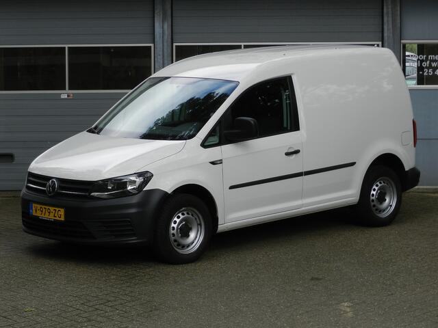 Volkswagen CADDY 1.2 TSI L1H1 BMT Trendline BENZINE Airco Elec ramen