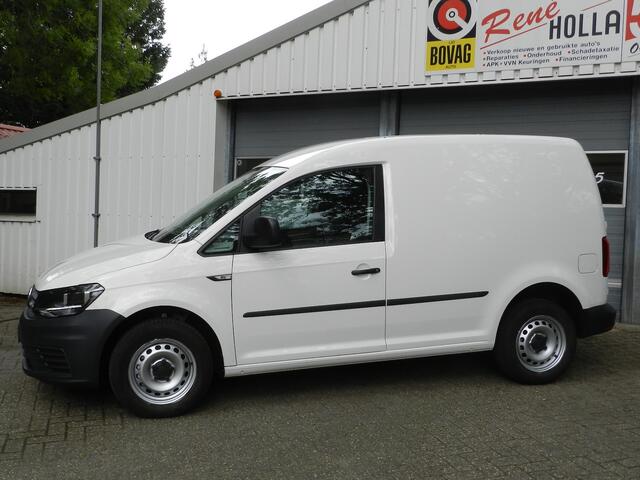 Volkswagen CADDY 1.2 TSI L1H1 BMT Trendline BENZINE Airco Elec ramen