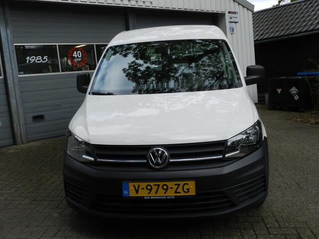 Volkswagen CADDY 1.2 TSI L1H1 BMT Trendline BENZINE Airco Elec ramen