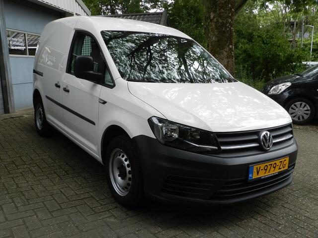 Volkswagen CADDY 1.2 TSI L1H1 BMT Trendline BENZINE Airco Elec ramen