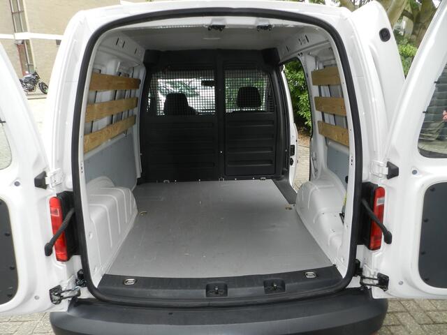 Volkswagen CADDY 1.2 TSI L1H1 BMT Trendline BENZINE Airco Elec ramen