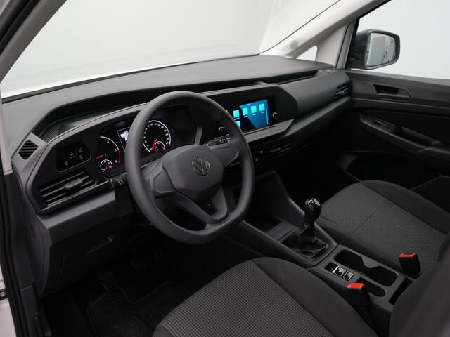 Volkswagen CADDY Cargo 2.0 TDI 75 pk Economy Business | Trekhaak | Apple Carplay / Android Auto | Airconditioning