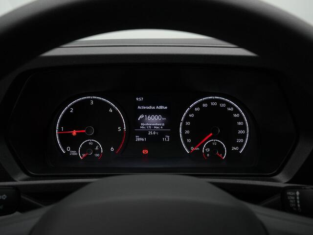 Volkswagen CADDY Cargo 2.0 TDI 75 pk Economy Business | Trekhaak | Apple Carplay / Android Auto | Airconditioning