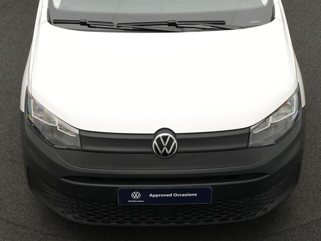 Volkswagen CADDY Cargo 2.0 TDI 75 pk Economy Business | Trekhaak | Apple Carplay / Android Auto | Airconditioning